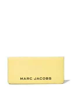 Marc Jacobs The Bold colour-block open-face wallet