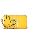 Marc Jacobs The Snapshot Peanuts compact wallet