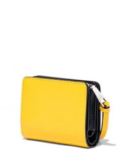 Marc Jacobs mini The Snapshot Peanuts compact wallet
