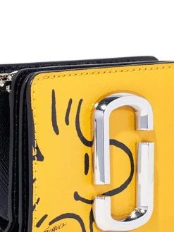 Top 10 ๐ Marc Jacobs Mini The Snapshot Peanuts compact wallet ๐ 8 Marc Jacobs mini The Snapshot Peanuts compact wallet