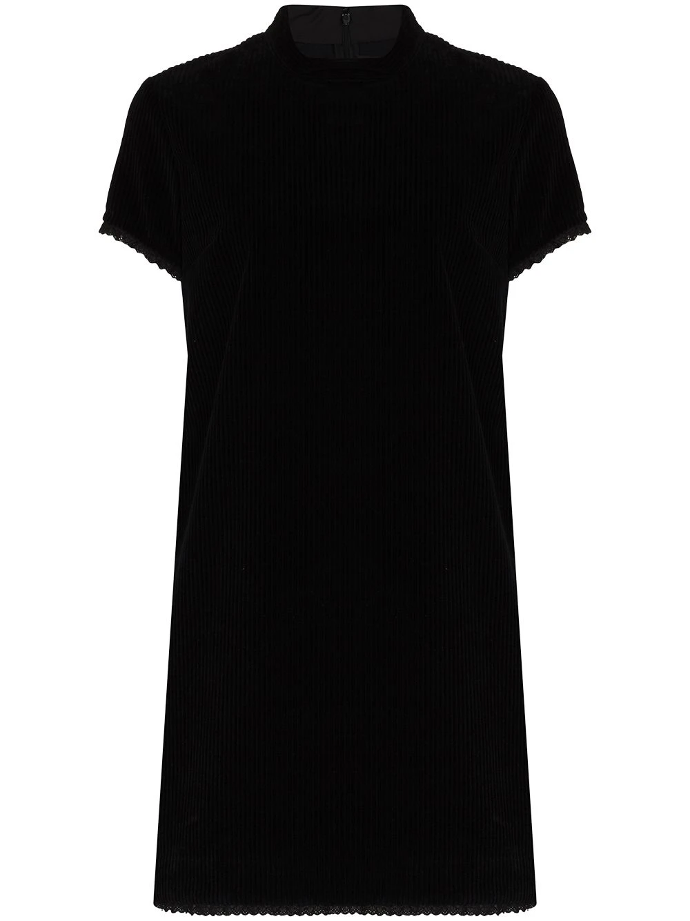 Buy ๐ Marc Jacobs Short sleeve corduroy minidress ๐คฉ 3 Marc Jacobs short-sleeve corduroy minidress