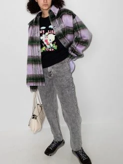 Marc Jacobs TMJ X Magda My Life Is Crap sweatshirt