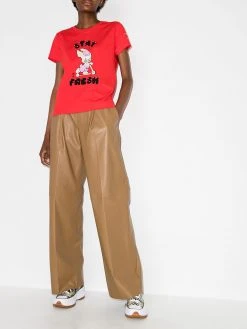 Marc Jacobs x Magda Archer Stay Fresh T-shirt