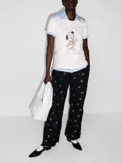 Marc Jacobs TMJ X MAGDA WE'RE IN THE SHIT SS T-SHIRT