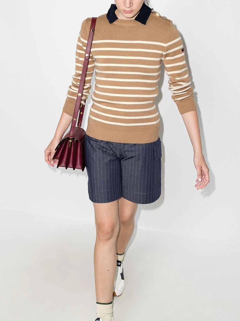 Best Pirce ๐ Marc Jacobs X Armor Lux breton jumper ๐ 7 Marc Jacobs x Armor Lux breton jumper