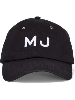 Marc Jacobs 'The Cap' embroidered baseball cap