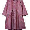 Marc Jacobs toggle-fastening waist hooded raincoat