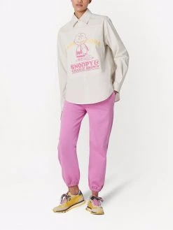 Marc Jacobs x Peanuts button-up shirt