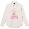 Marc Jacobs x Peanuts button-up shirt