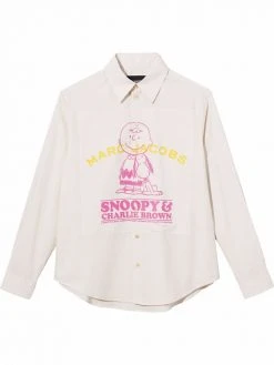 Marc Jacobs x Peanuts button-up shirt