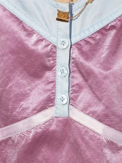 Marc Jacobs buttoned slip dress