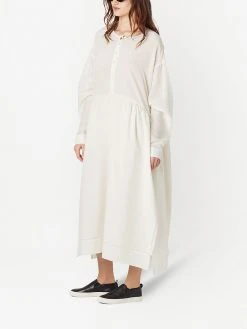 Marc Jacobs drop-shoulder shirt dress