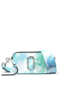 Marc Jacobs The Snapshot tie-dye crossbody bag