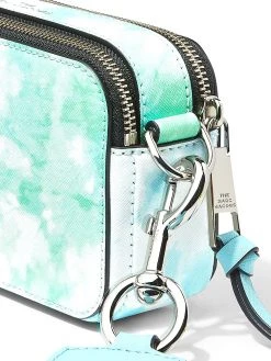 Marc Jacobs The Snapshot tie-dye crossbody bag