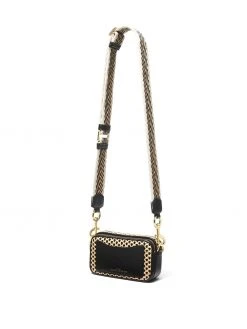 Marc Jacobs The Snapshot Cane crossbody bag