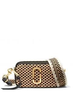 Marc Jacobs The Snapshot Cane crossbody bag