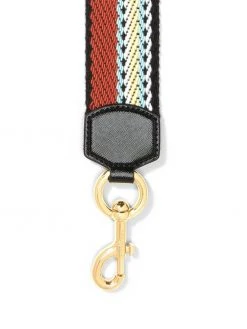 Marc Jacobs The Woven Webbing adjustable strap