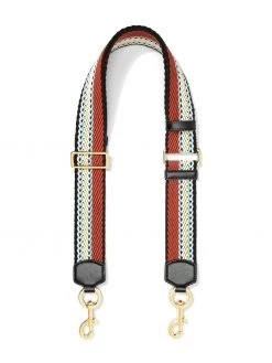 Marc Jacobs The Woven Webbing adjustable strap