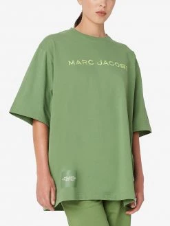 Marc Jacobs 'The Big T-shirt' signature T-shirt