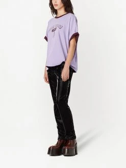 Marc Jacobs The Reversible cotton T-Shirt