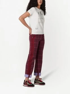 Marc Jacobs The Tattoo cotton T-shirt