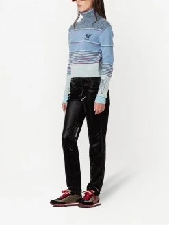 Marc Jacobs tattoo turtleneck jumper