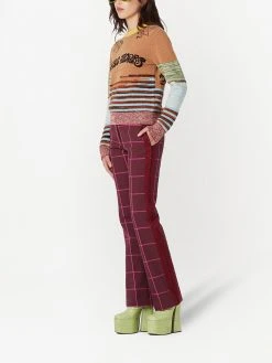 Marc Jacobs Tattoo knitted jumper