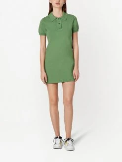 Marc Jacobs The Tennis polo shirt dress