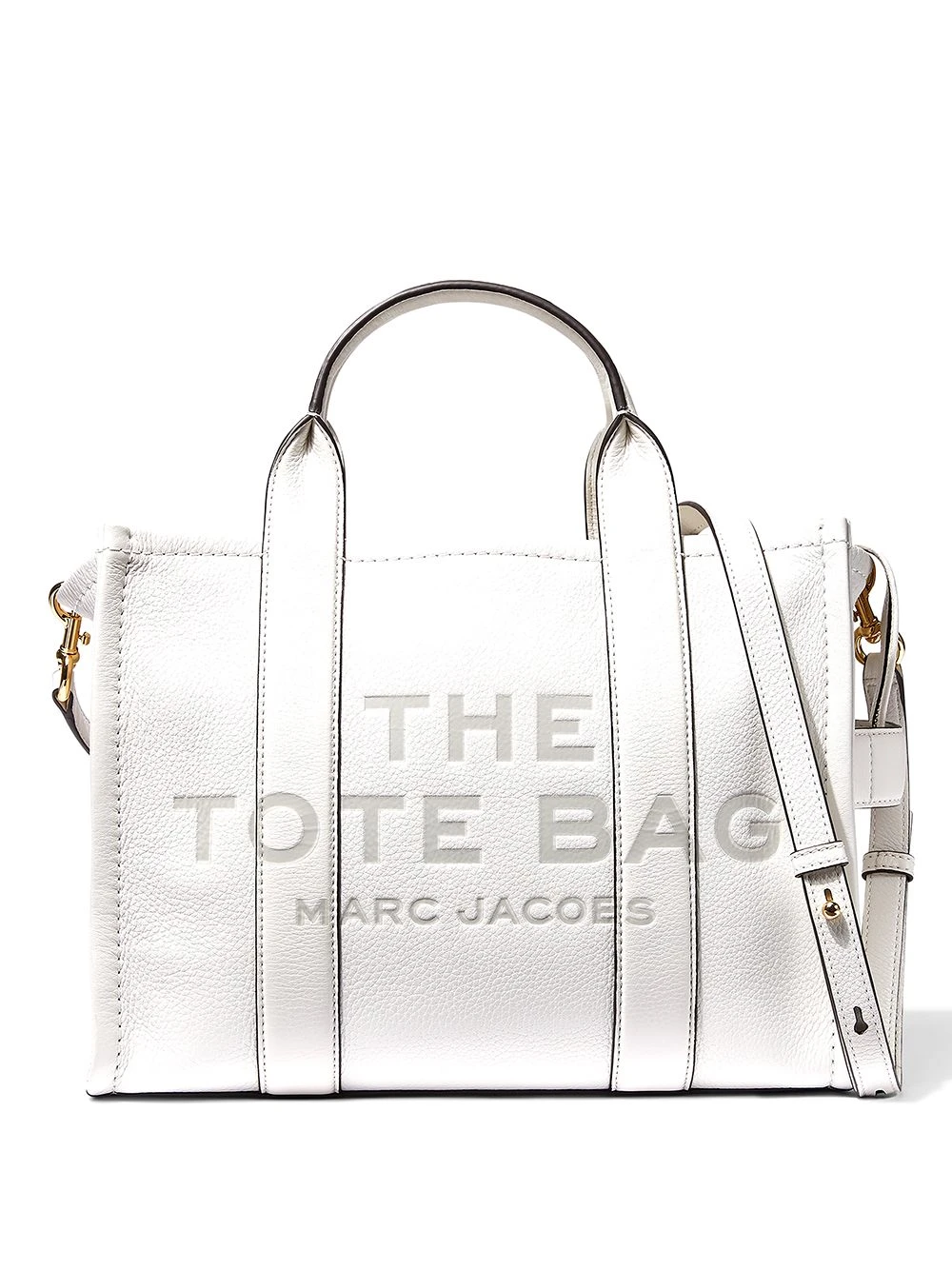Outlet ๐ Marc Jacobs Small The Leather Tote bag ๐ฅ 3 Marc Jacobs small The Leather Tote bag