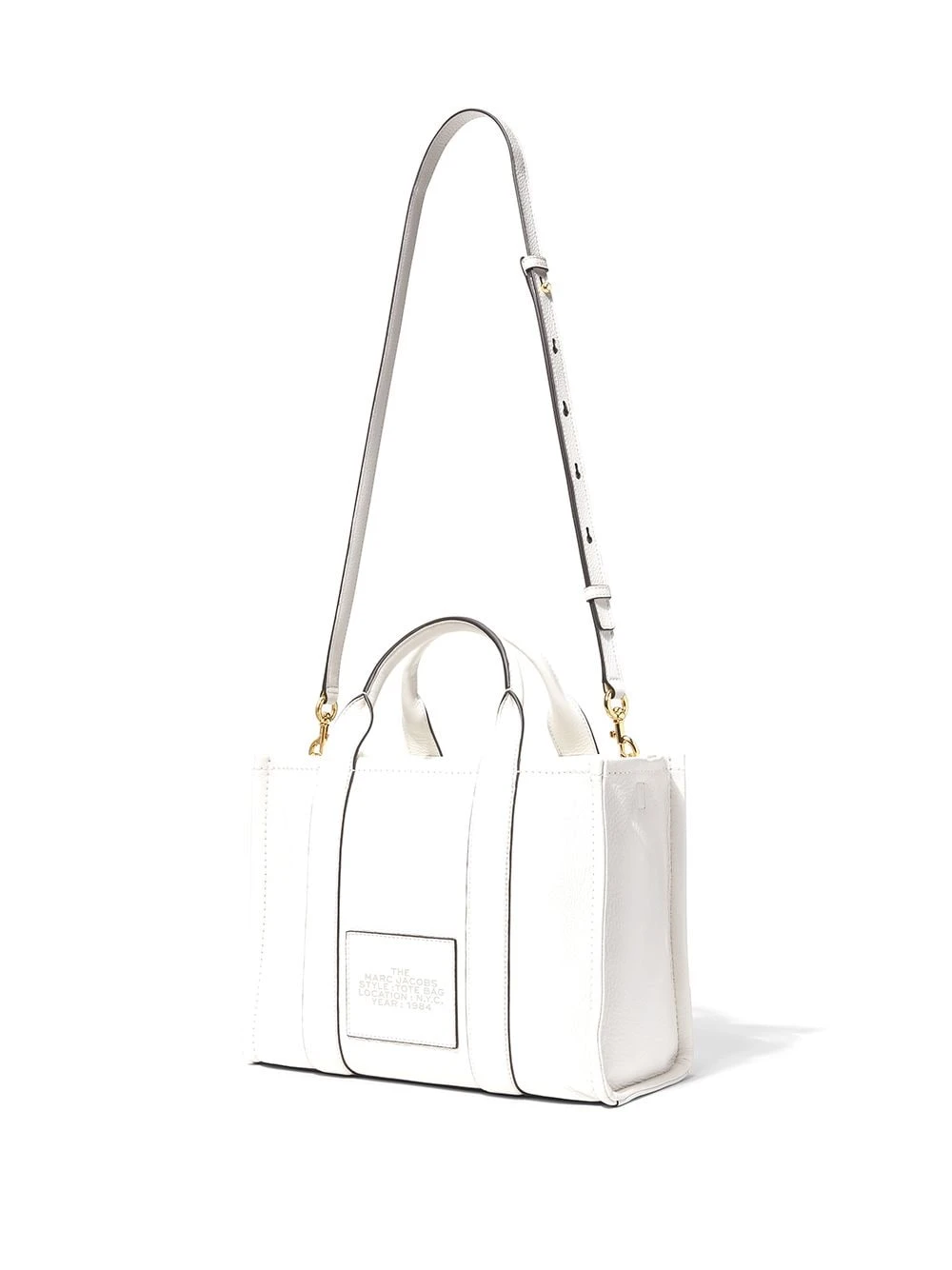 Outlet ๐ Marc Jacobs Small The Leather Tote bag ๐ฅ 4 Marc Jacobs small The Leather Tote bag