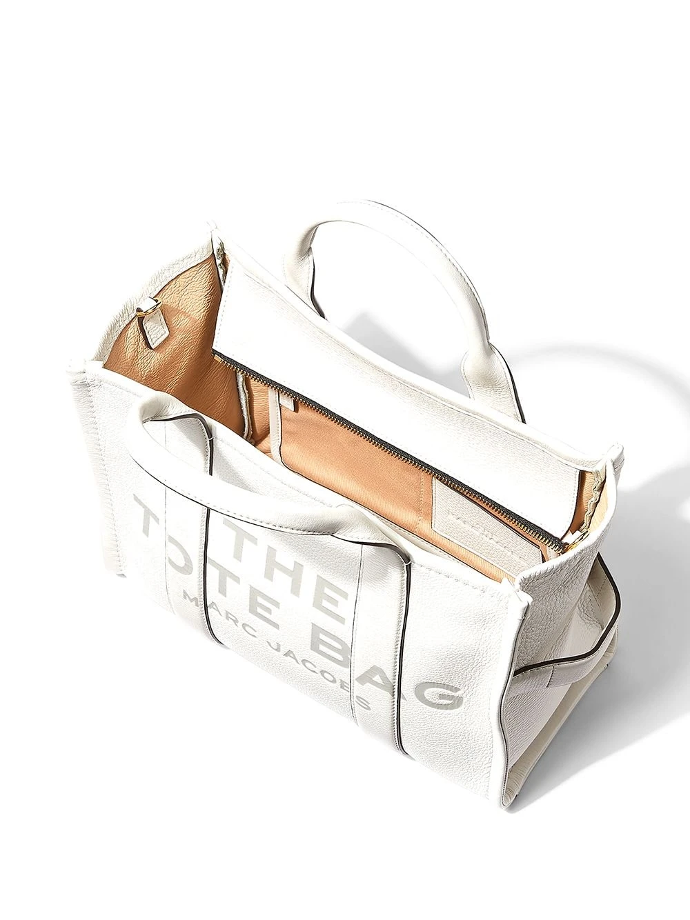 Outlet ๐ Marc Jacobs Small The Leather Tote bag ๐ฅ 6 Marc Jacobs small The Leather Tote bag