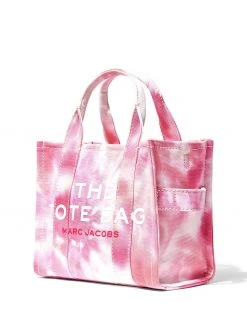 Budget ๐ Marc Jacobs Mini The Tie Dye Tote bag โญ 9 Marc Jacobs mini The Tie Dye Tote bag