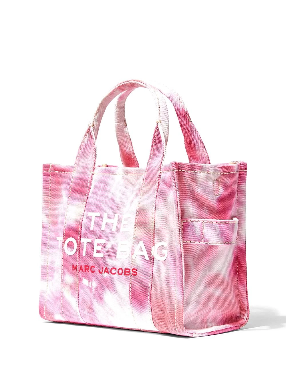 Budget ๐ Marc Jacobs Mini The Tie Dye Tote bag โญ 5 Marc Jacobs mini The Tie Dye Tote bag