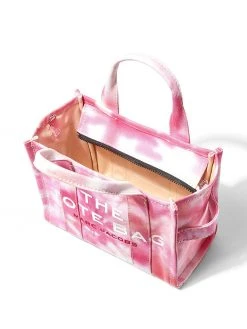 Budget ๐ Marc Jacobs Mini The Tie Dye Tote bag โญ 10 Marc Jacobs mini The Tie Dye Tote bag