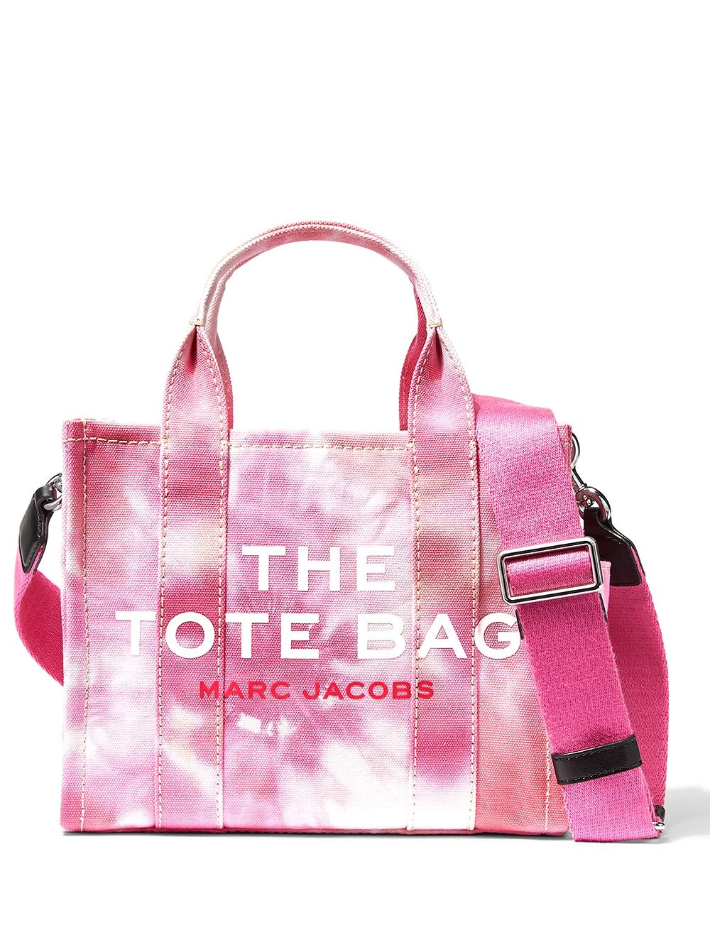 Budget ๐ Marc Jacobs Mini The Tie Dye Tote bag โญ 3 Marc Jacobs mini The Tie Dye Tote bag