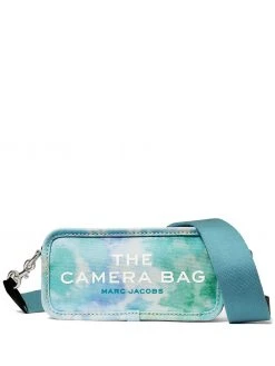 Marc Jacobs The Tie Dye cotton camera bag