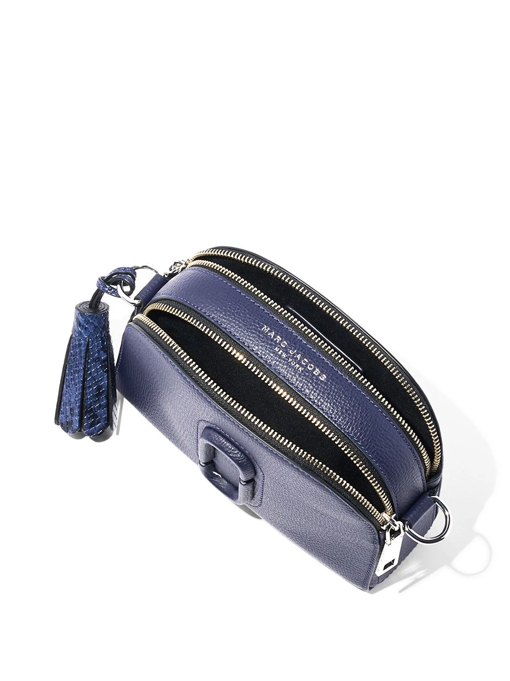 Promo ๐ Marc Jacobs The Shutter snakeskin embossed crossbody bag ๐ 6 Marc Jacobs The Shutter snakeskin-embossed crossbody bag