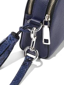 Promo ๐ Marc Jacobs The Shutter snakeskin embossed crossbody bag ๐ 8 Marc Jacobs The Shutter snakeskin-embossed crossbody bag