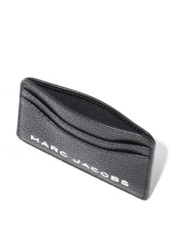 Marc Jacobs The Bold logo-print cardholder