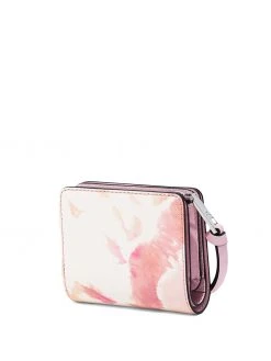 Marc Jacobs The Snapshot tie dye wallet