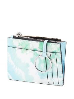 Marc Jacobs The Snapshot tie-dye multi wallet