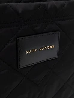 Wholesale 🎁 Marc Jacobs Logo patch luggage bag 😍 10 Marc Jacobs logo-patch luggage bag