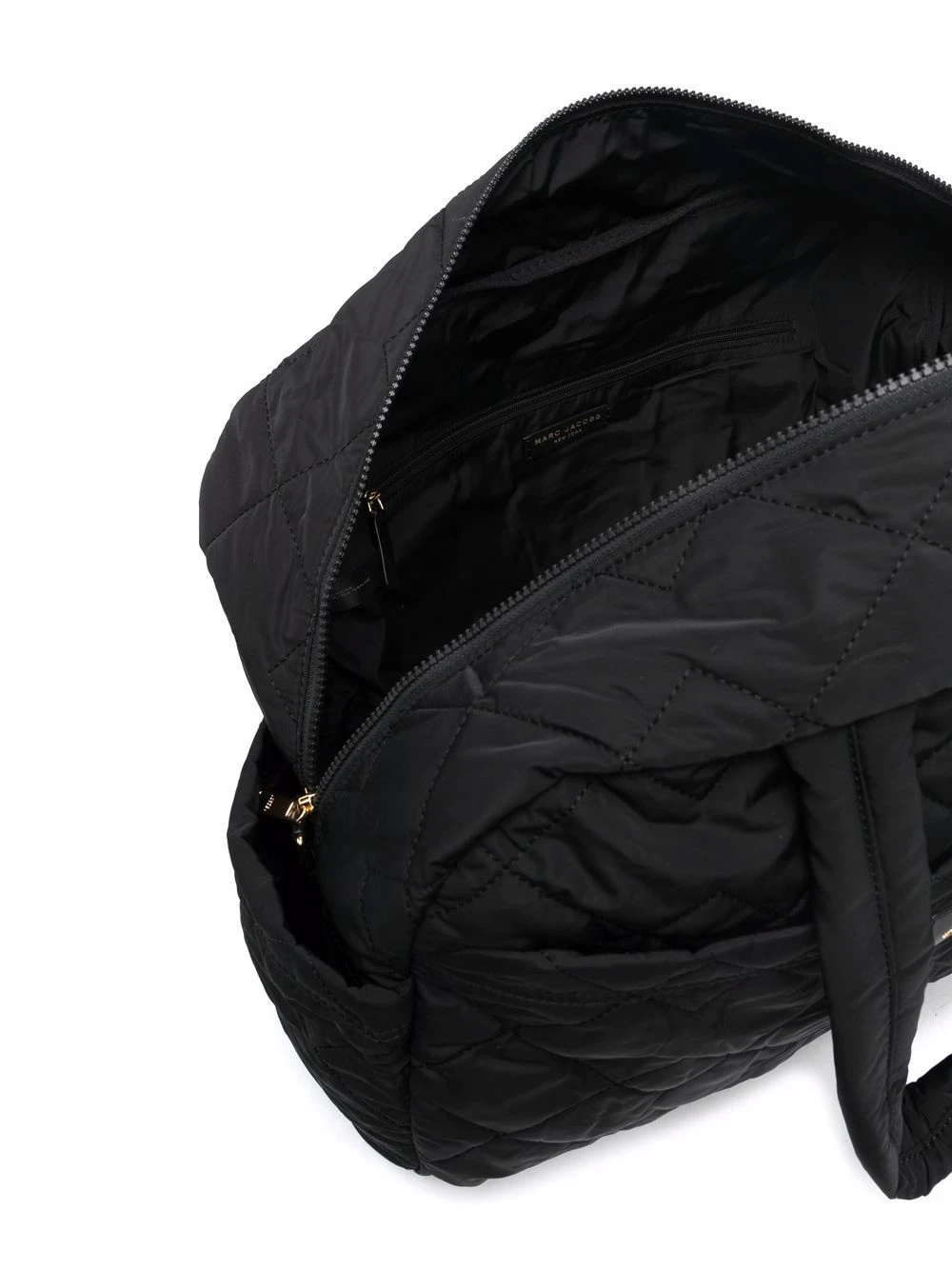 Wholesale 🎁 Marc Jacobs Logo patch luggage bag 😍 7 Marc Jacobs logo-patch luggage bag