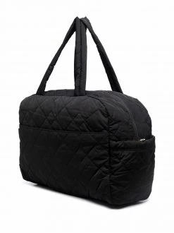 Wholesale 🎁 Marc Jacobs Logo patch luggage bag 😍 9 Marc Jacobs logo-patch luggage bag