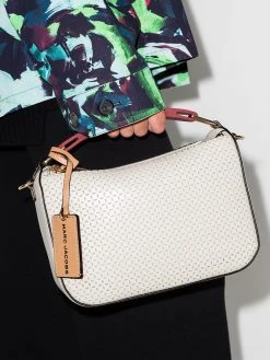 Marc Jacobs The Soft Box leather crossbody bag