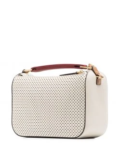 Marc Jacobs The Soft Box leather crossbody bag