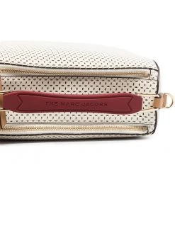 Marc Jacobs The Soft Box leather crossbody bag