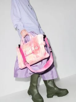 Marc Jacobs small The Tie Dye Tote bag
