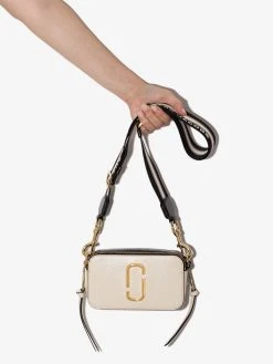 Marc Jacobs The Snapshot leather crossbody bag