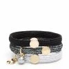 Buy ๐ Marc Jacobs The Medallion abalone elastics ๐ 1 Marc Jacobs The Medallion abalone elastics
